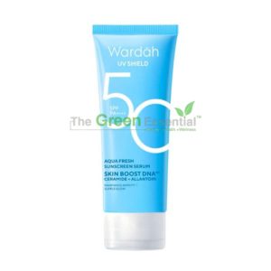 WARDAH UV SHIELD AQUA FRESH SUNSCREEN SERUM SPF 50 PA+++ 40ML