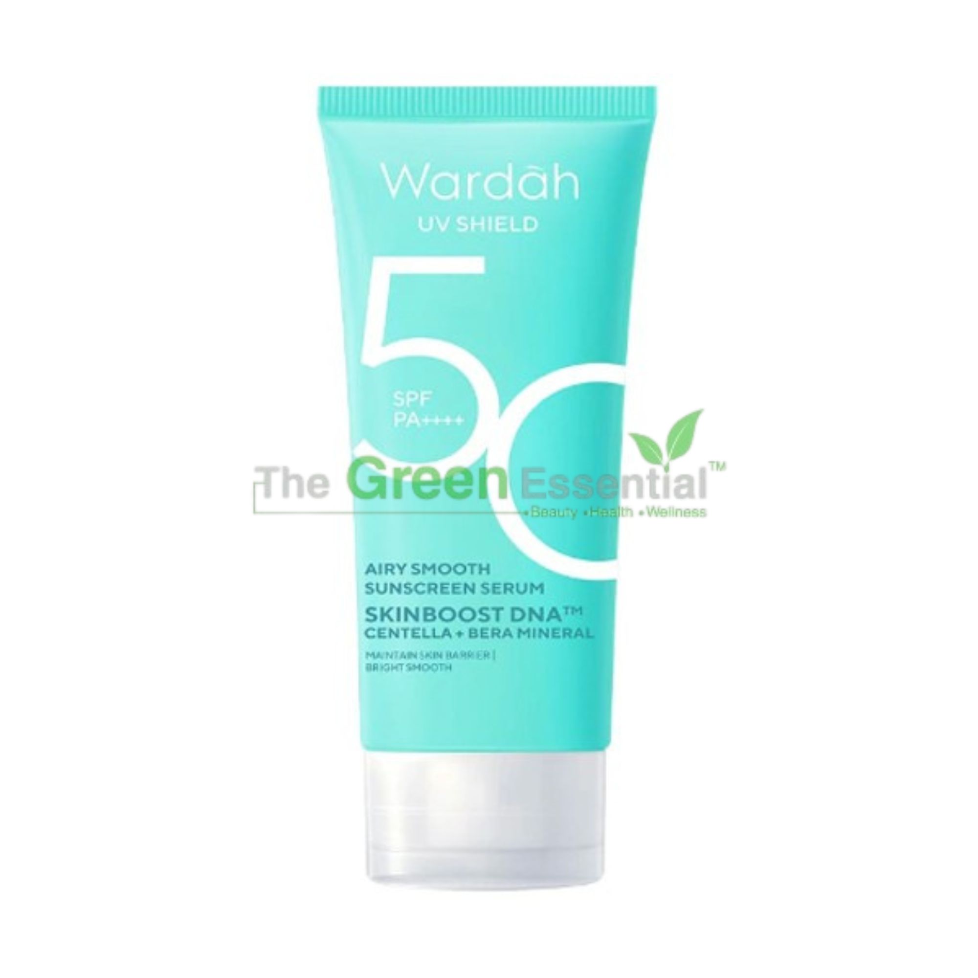 WARDAH UV SHIELD AIRY SMOOTH SUNSCREEN SERUM SPF 50 PA+++ 40ML