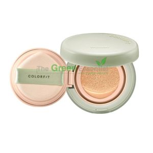 WARDAH COLORFIT 5D BLUR CLOUD CUSHION 22N LIGHT IVORY 15G