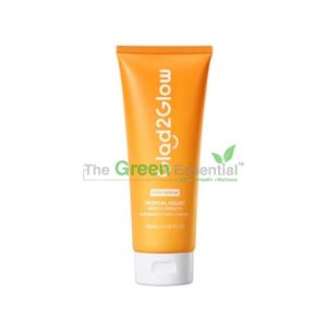 GLAD2GLOW TROPICAL VELVET BODY SERUM 180ML