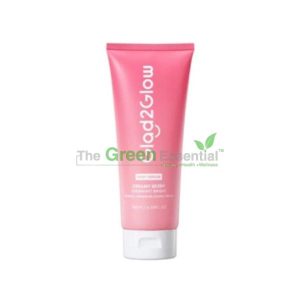 GLAD2GLOW CREAMY BERRY OVERNIGHT BRIGHT BODY SERUM 180ML