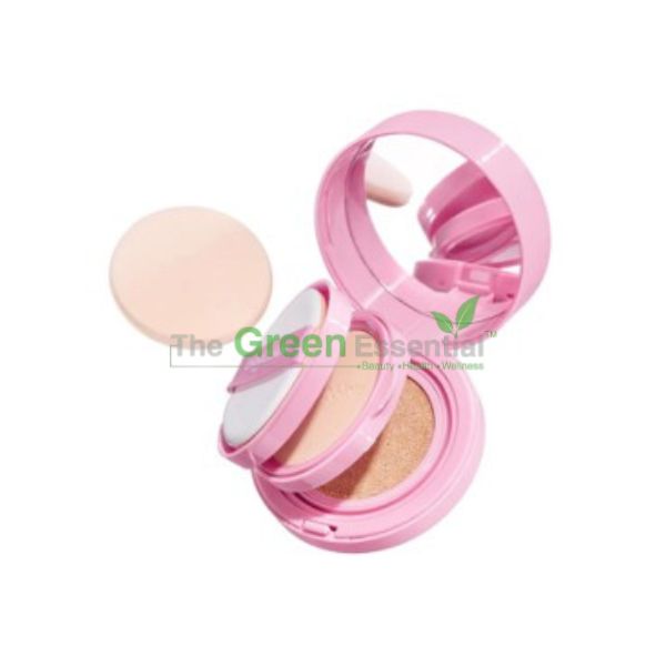 GLAD2GLOW PERFECT PAIR CUSHION POWDER 03 CUSTARD 8G