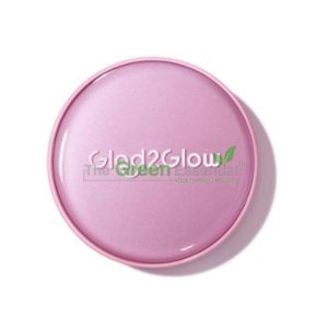 GLAD2GLOW PERFECT PAIR CUSHION POWDER 01 BUTTERCREAM 8G