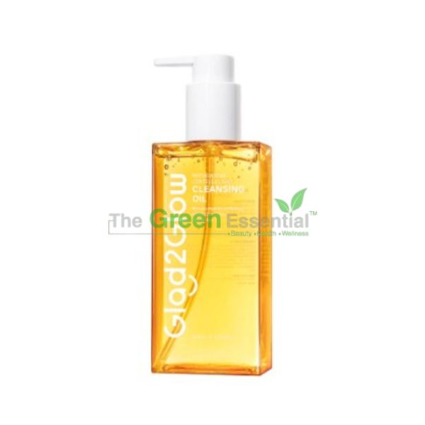 GLAD2GLOW CLEANSING OIL MADAG.CENTELLA LIGHT 200ML