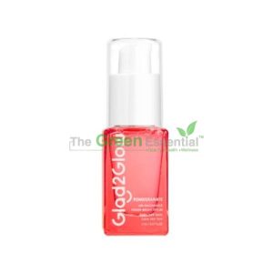 GLAD2GLOW POMEGRANATE NIAC. POWER BRIGHT SERUM 17ML