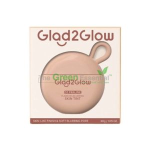 GLAD2GLOW FLAWLESS BLURRING SKIN TINT 02 PRALINE 30G