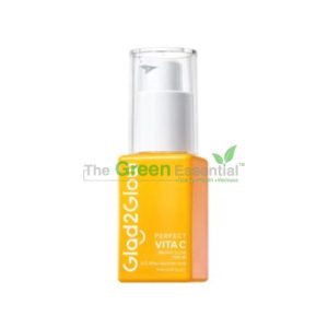 GLAD2GLOW PERFECT VITA C BRIGHT GLOW SERUM 17ML