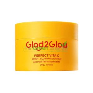 GLAD2GLOW PERFECT VITA C BRIGHT GLOW MOISTURIZER 30G