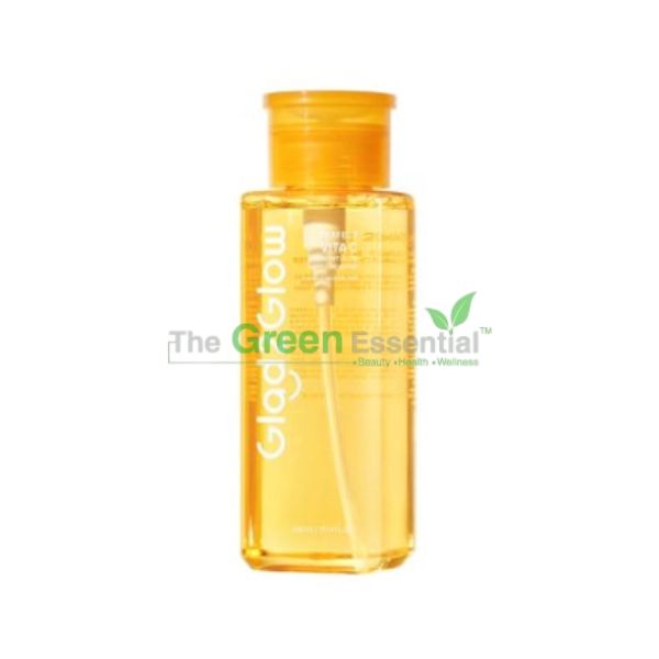 GLAD2GLOW PERFECT VITA C BRIGHT GLOW MICELLAR WATER 130ML