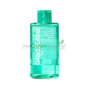 GLAD2GLOW MUGWORT ACNE CLEAR MICELLAR WATER 230ML