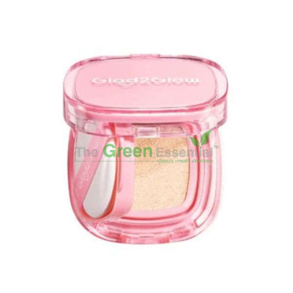 GLAD2GLOW PERFECT COVER CUSHION 04 GINGER 11G