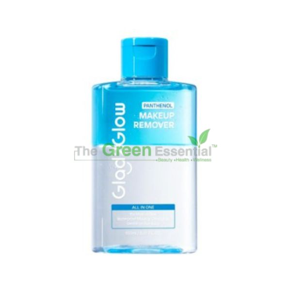 GLAD2GLOW PANTHENOL MAKEUP REMOVER 150ML