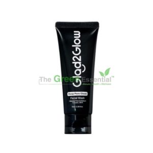GLAD2GLOW FACIAL WASH DEEP PORE CLEAN 70ML