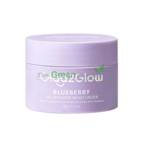 GLAD2GLOW CERAMIDE MOISTURIZER BLUEBERRY 30G
