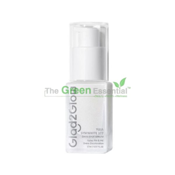 GLAD2GLOW YUJA 377 DARK SPOT SERUM 17ML