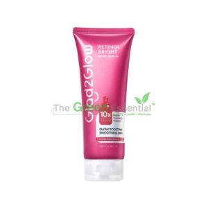 GLAD2GLOW RETINOL BRIGHT BODY SERUM 180ML