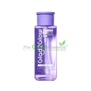 GLAD2GLOW MICELLAR WATER PORE CLEARING 300ML