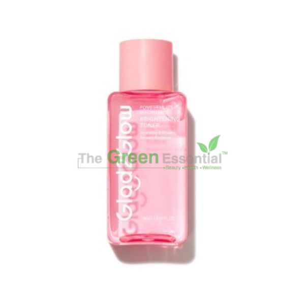 GLAD2GLOW POMEGRANATE NIAC. BRIGHTENING TONER 80ML