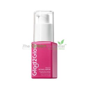 GLAD2GLOW PEACH RETINOL SERUM 17ML