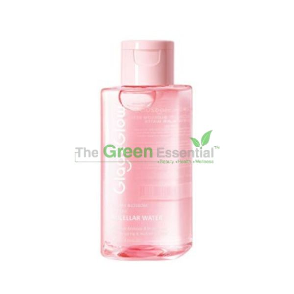 GLAD2GLOW MICELLAR WATER CHERRY BLOSSOM 130ML