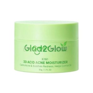 GLAD2GLOW KIWI 3D ACNE MOISTURIZER 30G