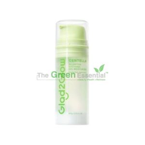 GLAD2GLOW CENTELLA ALLANTOIN SOOTHING GEL MOISTURIZER 100G