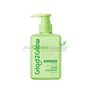 GLAD2GLOW MATCHA SALIC. ACNE CLEANSER 80G