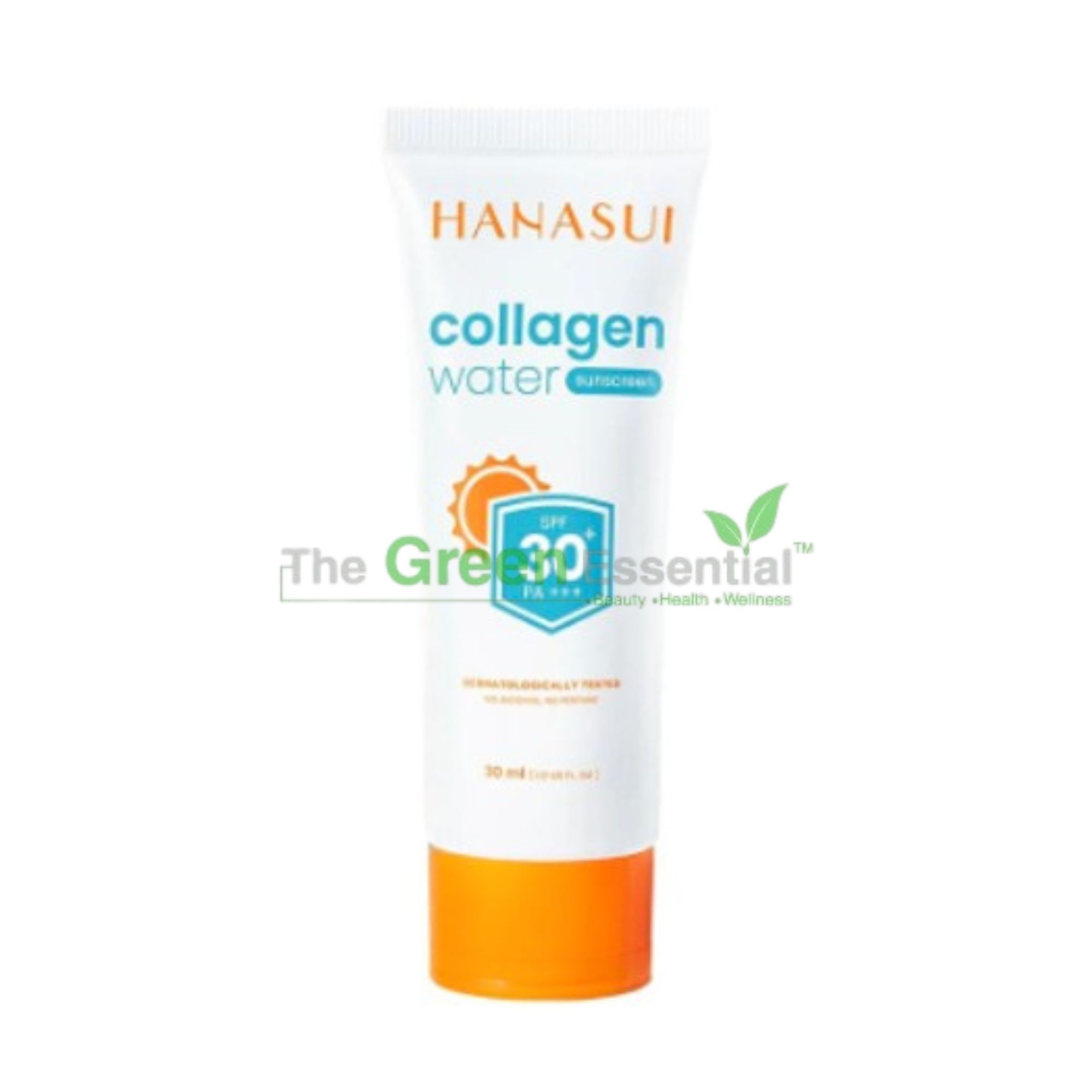 HANASUI COLLAGEN WATER SUNSCREEN SPF30+++ 30ML