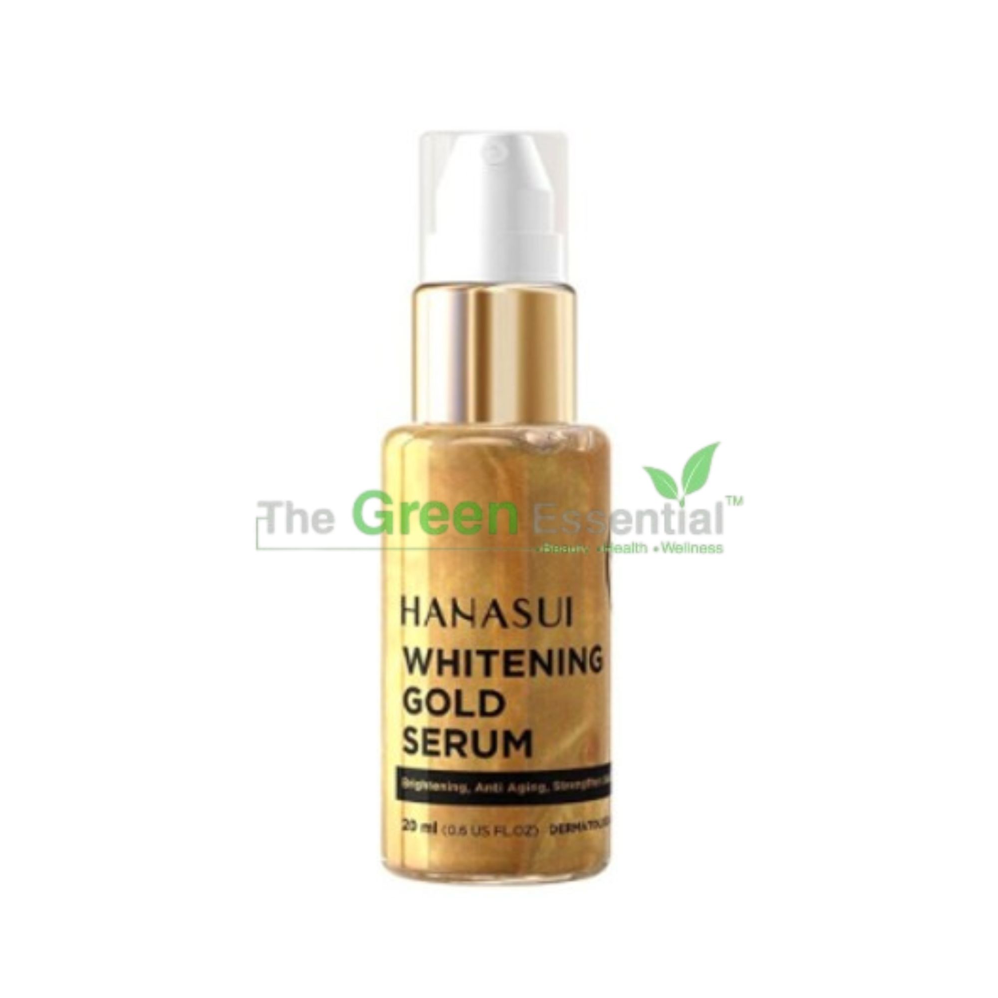 HANASUI SERUM WHITENING GOLD 20ML