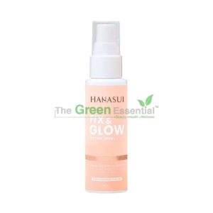 HANASUI SPRAY FIX & GLOW 60ML