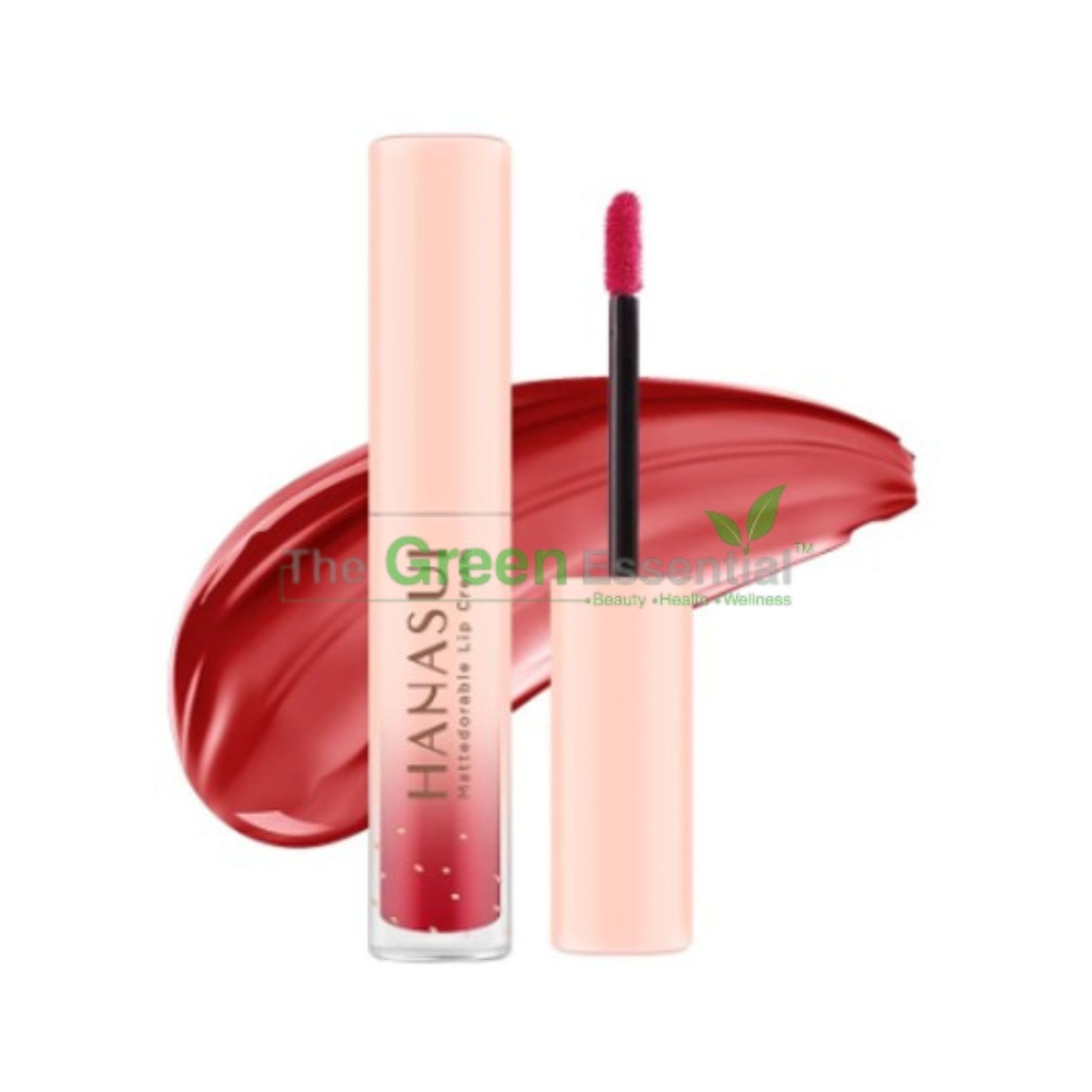 HANASUI LIP CREAM 01 4G