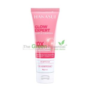 HANASUI GLOW EXPERT GENTLE CLEANSER 60G