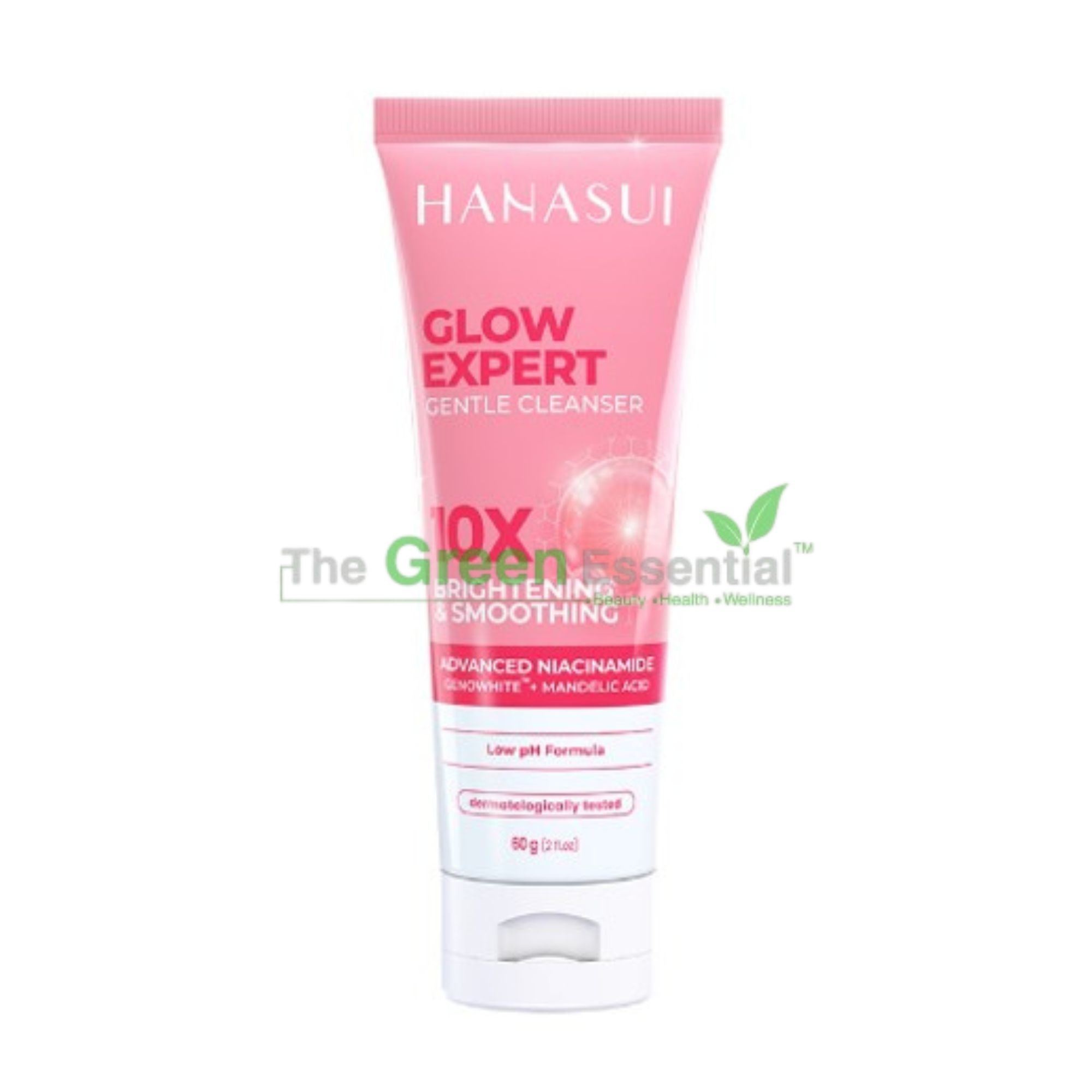 HANASUI GLOW EXPERT GENTLE CLEANSER 60G