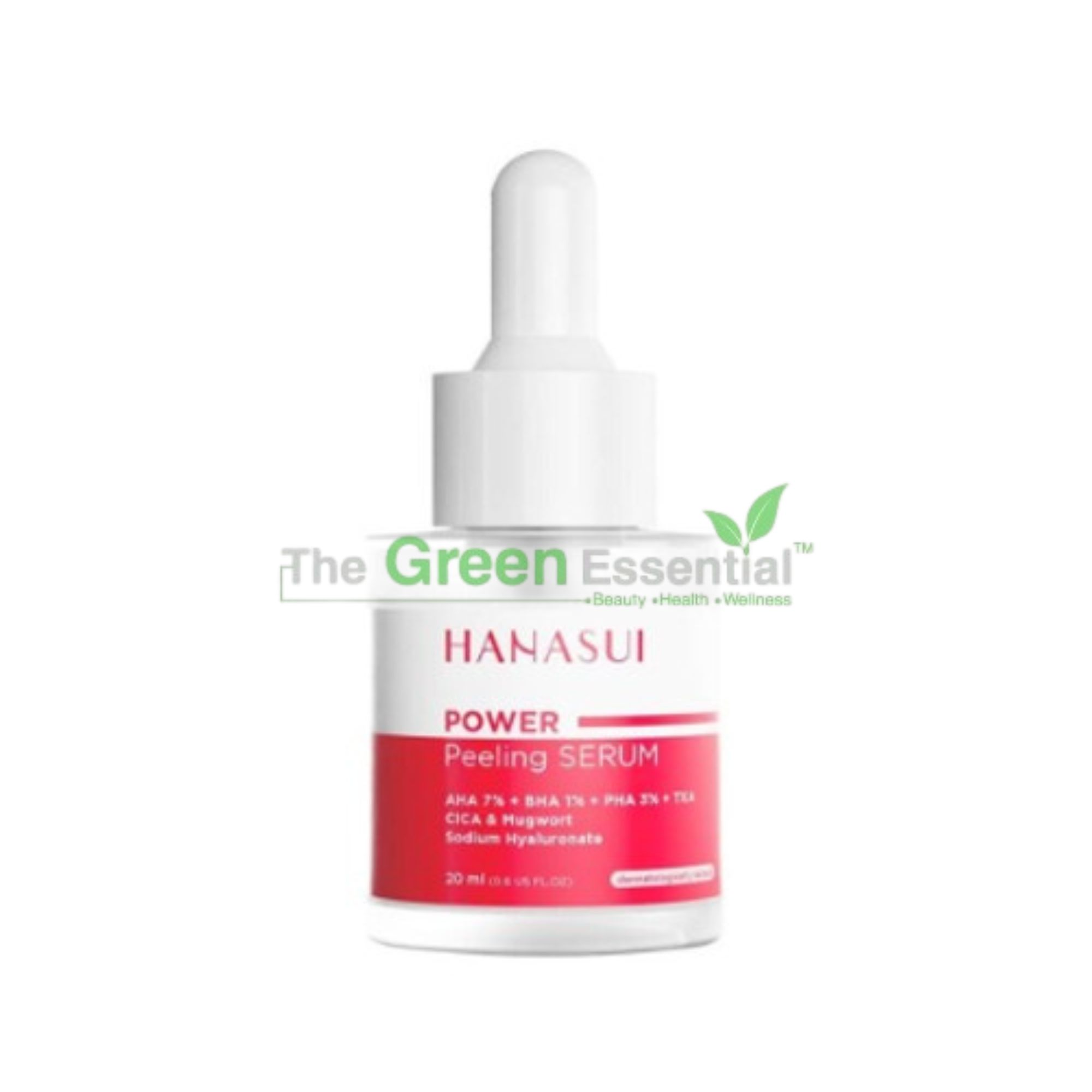 HANASUI SERUM POWER PEELING 20ML