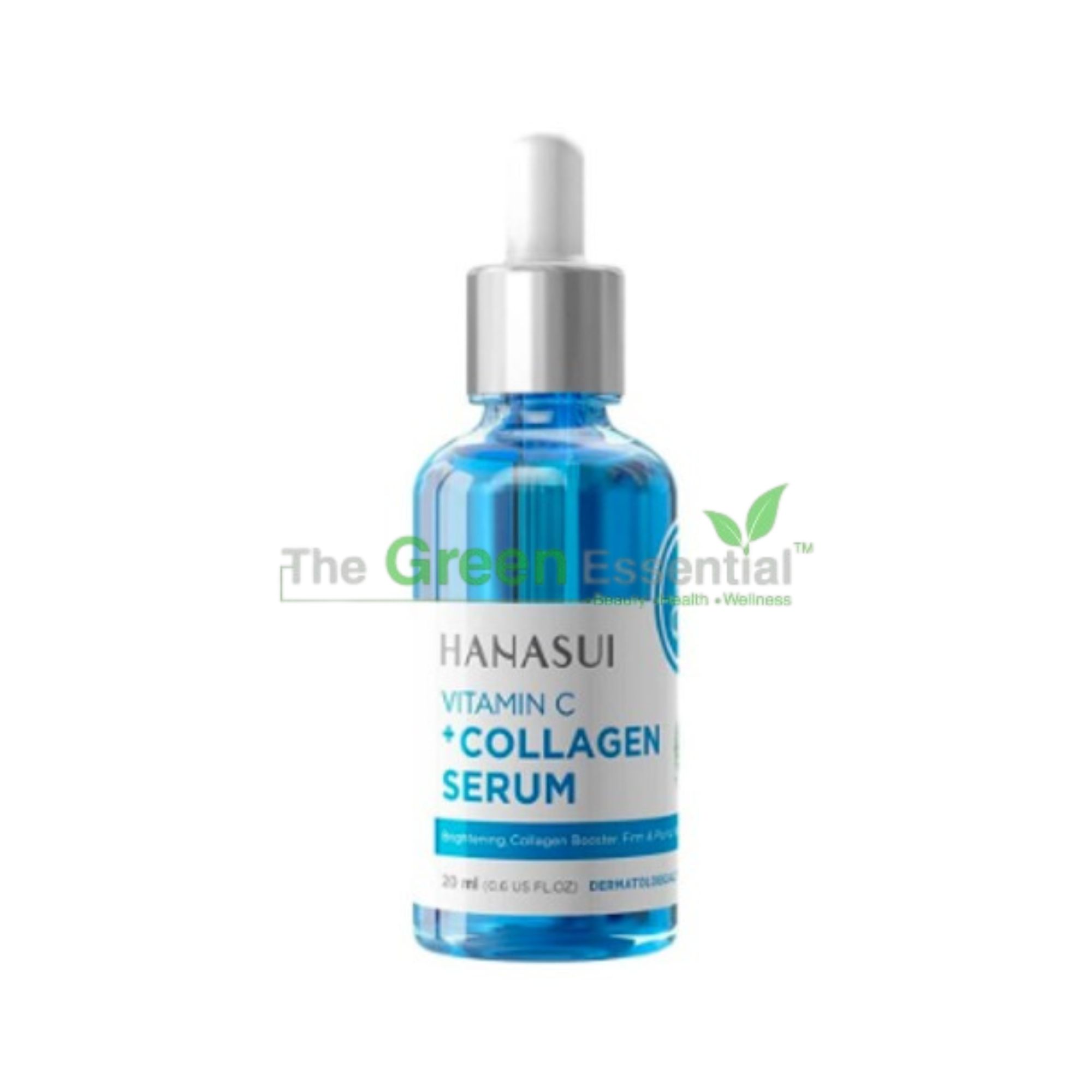 HANASUI SERUM VITAMIN C + COLLAGEN 20ML