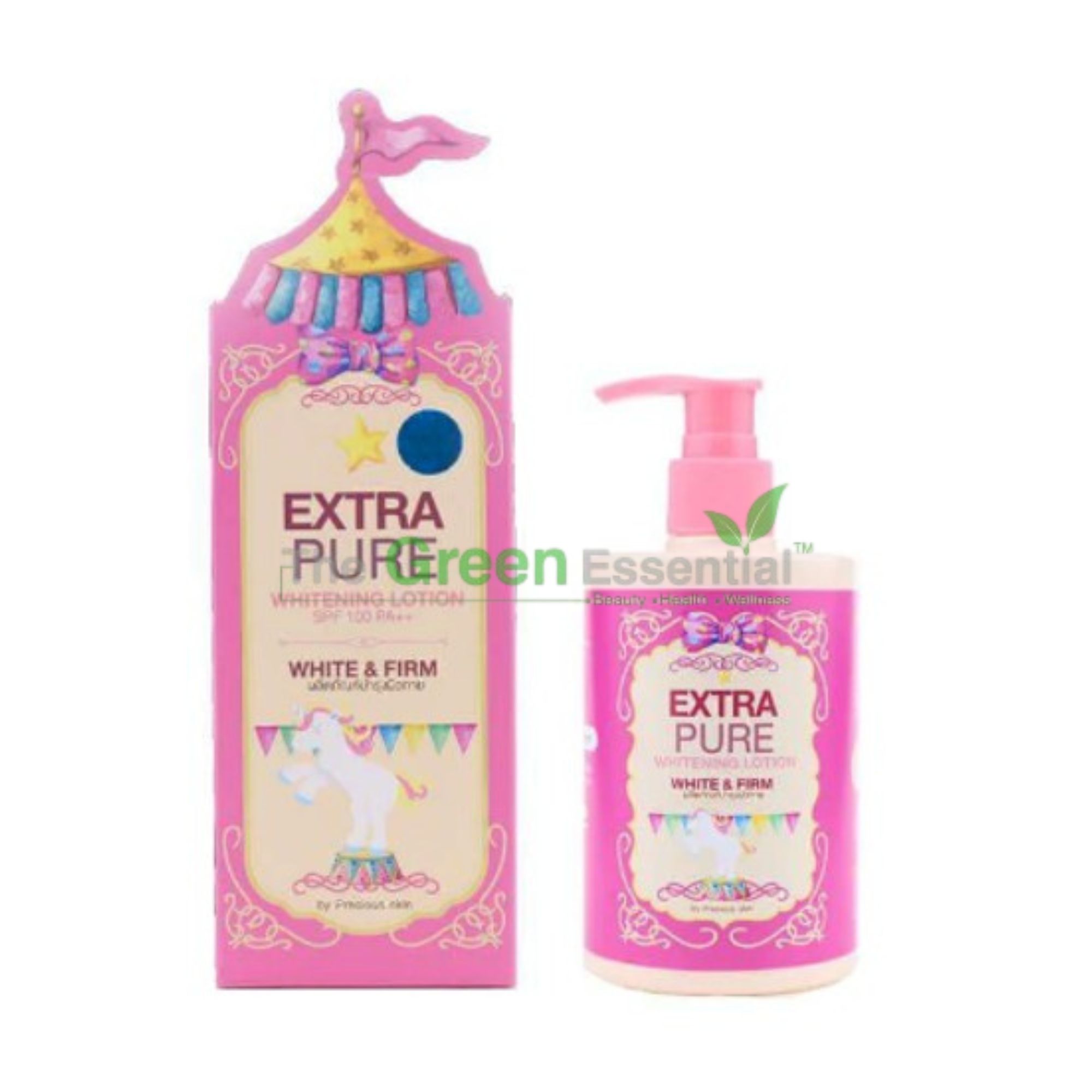 PRECIOUS SKIN EXTRA PURE WHITE LOTION 300ML