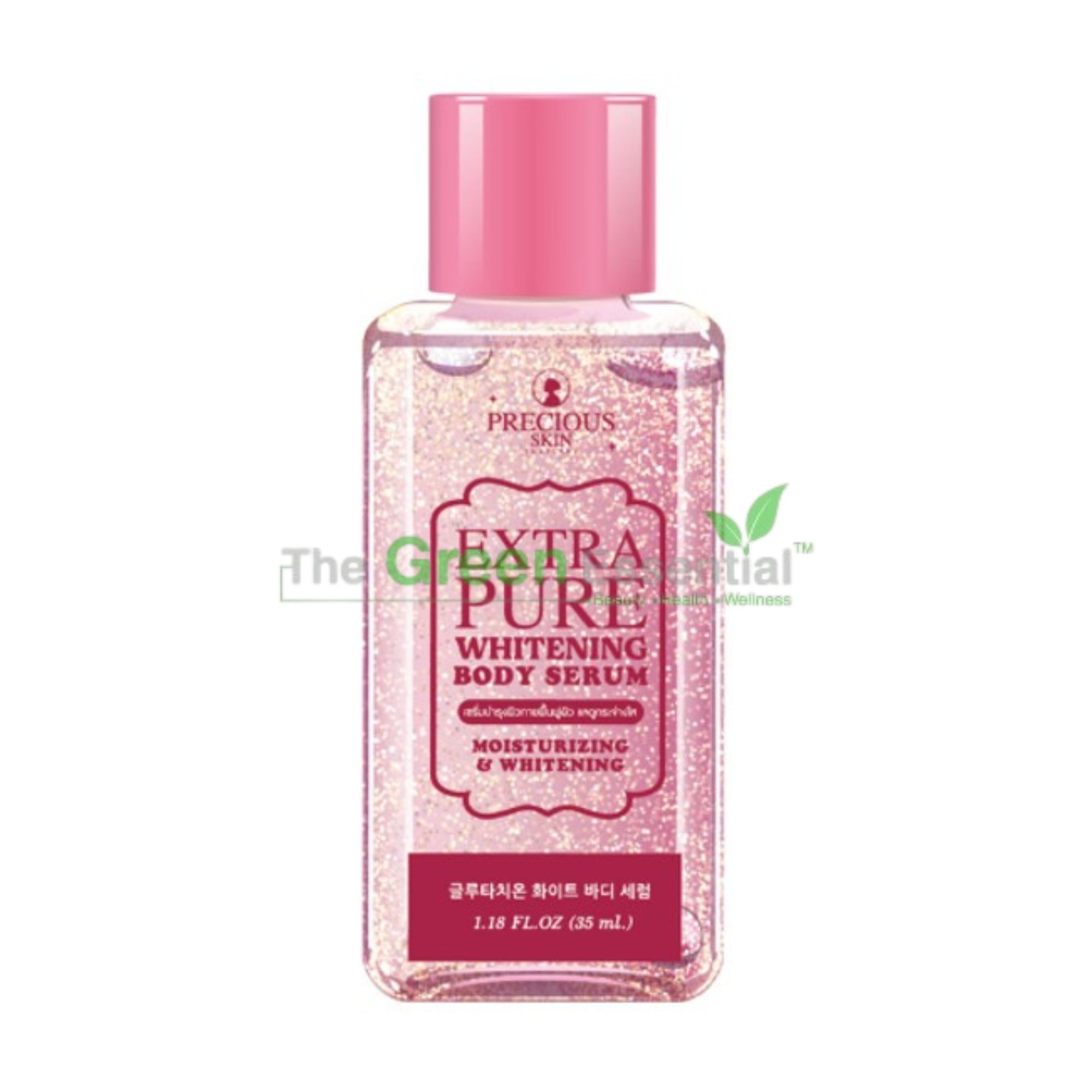 PRECIOUS SKIN EXTRA PURE WHITENING BODY SERUM 35ML
