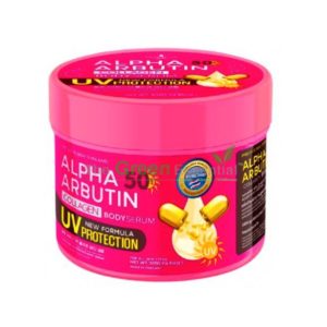 PRECIOUS SKIN ALPHA ARBUTIN BODY SERUM 500G