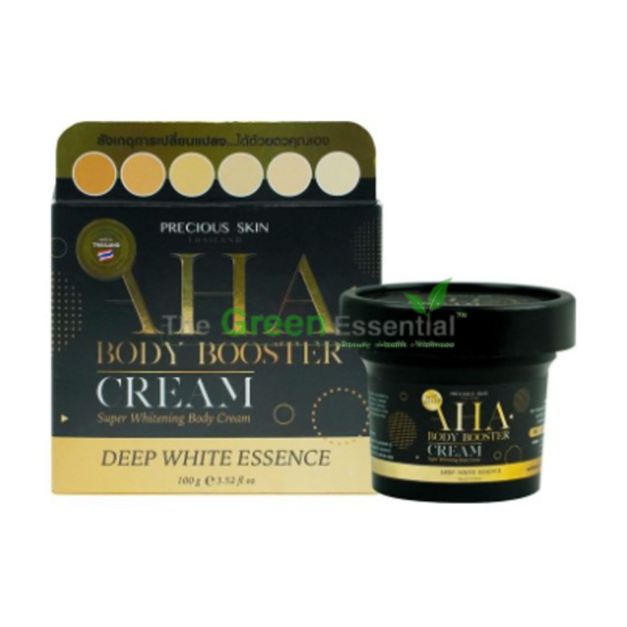 PRECIOUS SKIN AHA BODY BOOSTER CREAM 100G