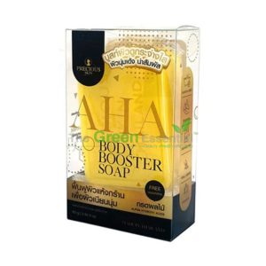 PRECIOUS SKIN AHA BODY BOOSTER SOAP 80G