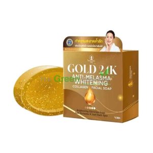PRECIOUS SKIN GOLD 24K SOAP 60G