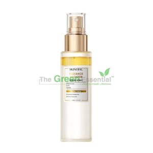 SKINTIFIC RADIANCE BOOSTER SERUM SPRAY 100ML