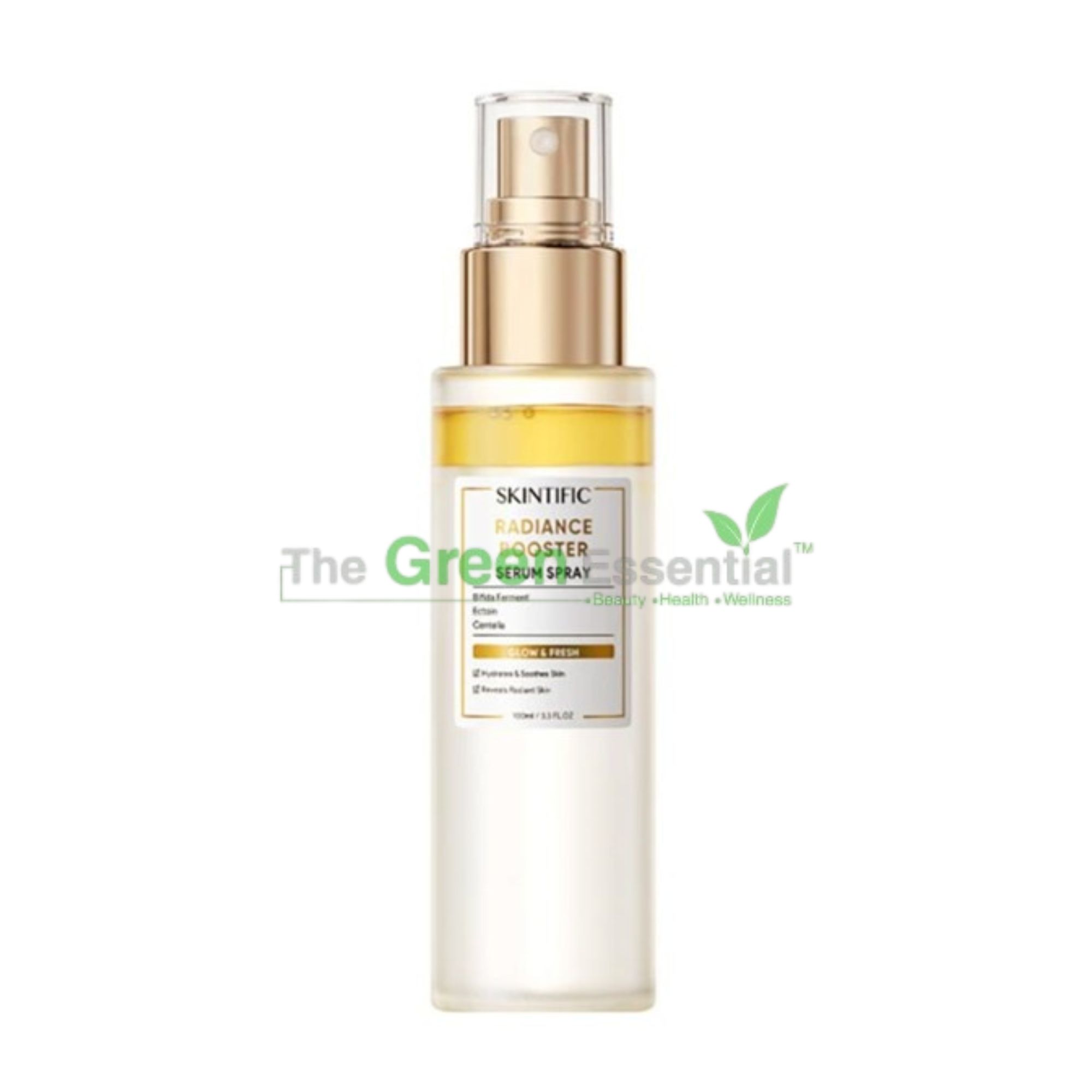 SKINTIFIC RADIANCE BOOSTER SERUM SPRAY 100ML