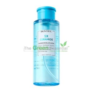 SKINTIFIC 5X ŒERAMIDE BARRIER MICELLAR WATER