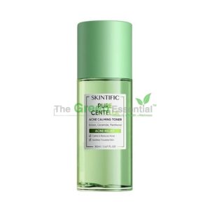 SKINTIFIC PURE CENTELLA ACNE CALMING TONER 80ML