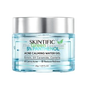 SKINTIFIC 5% PANTHENOL ACNE CALMING WATER GEL 45G