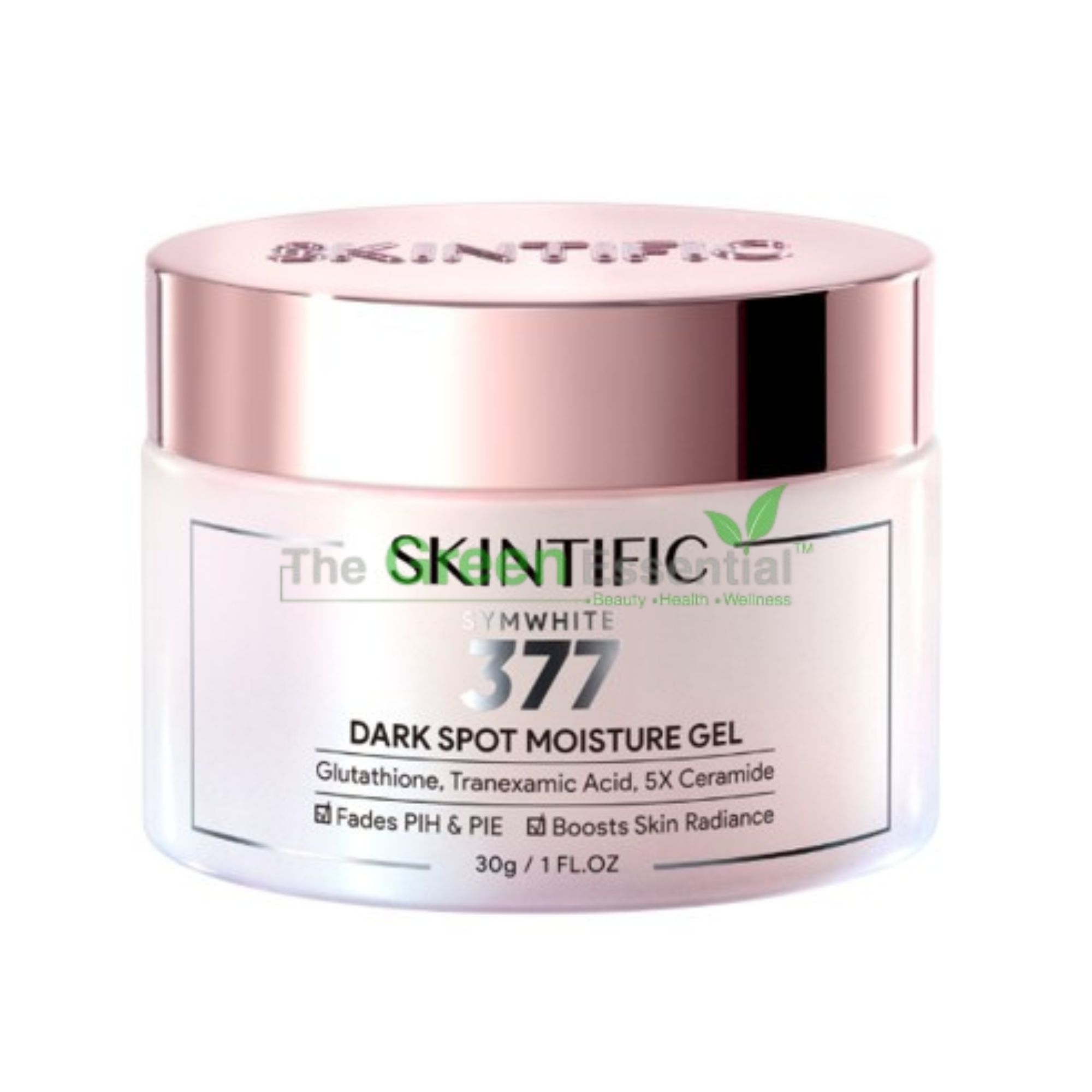 SKINTIFIC SYMWHITE 377 DARK SPOT MOISTURE GEL 30G