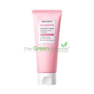SKINTIFIC NIACINAMIDE BRIGHTENING CLEANSER 80ML