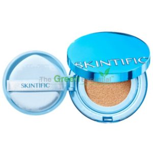 SKINTIFIC PERFECT STAY VELVET MATTE CUSHION 01 VANILLA 11G