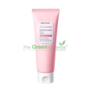 SKINTIFIC NIACINAMIDE BRIGHTENING CLEANSER